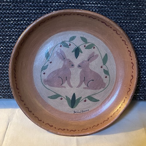 Vintage american redware - vintage,