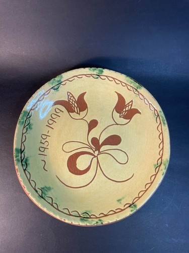 Small redware pottery - redware,